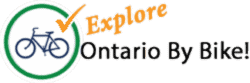 Explore Ontario Bike Logo